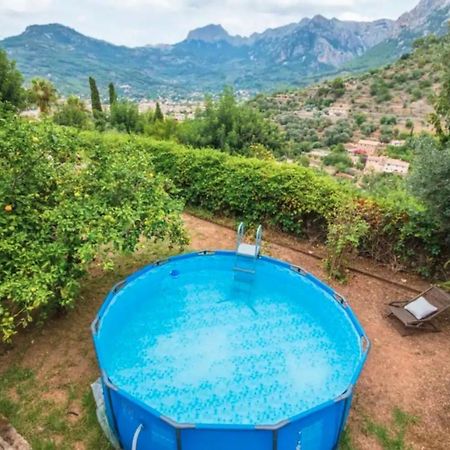 Can Garí Sóller Exterior foto