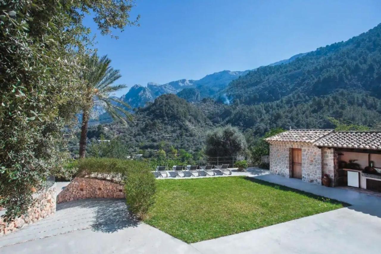 Can Garí Sóller Exterior foto