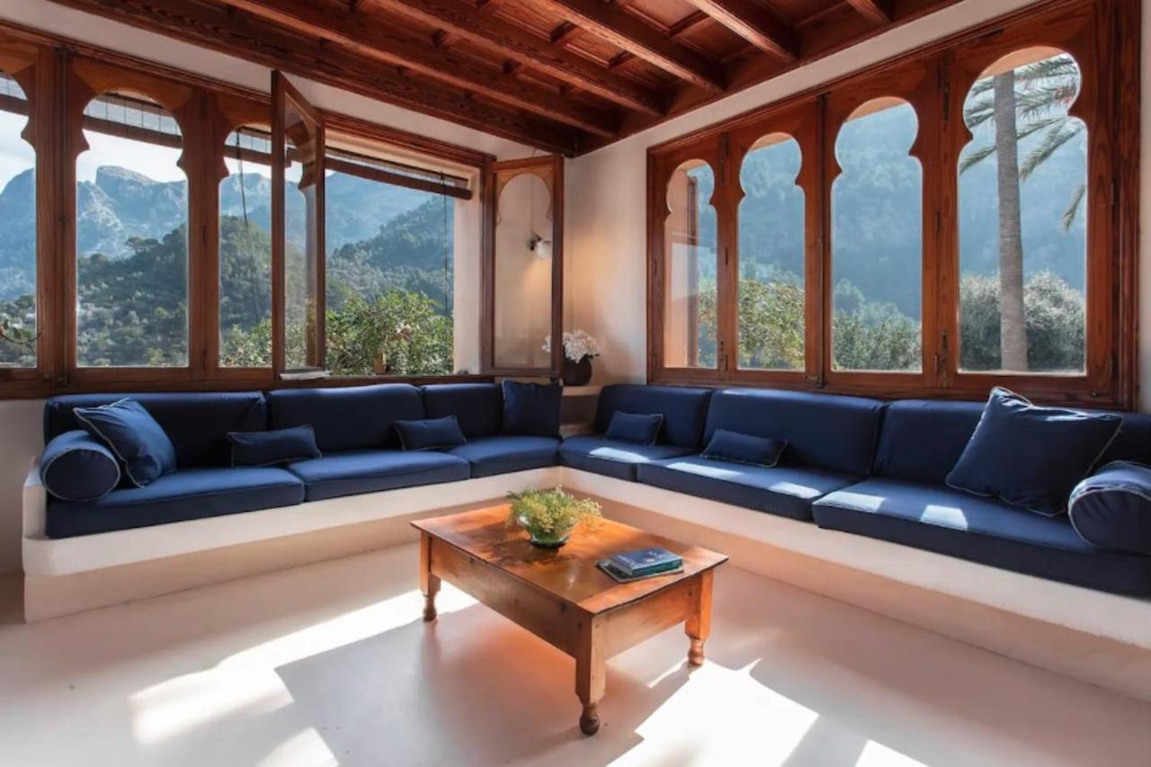 Can Garí Sóller Exterior foto