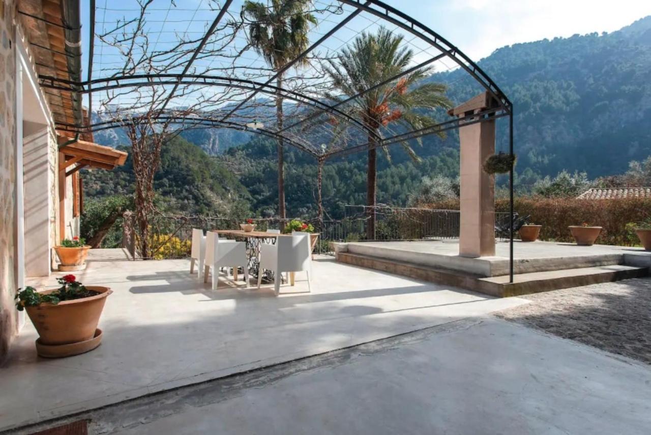 Can Garí Sóller Exterior foto