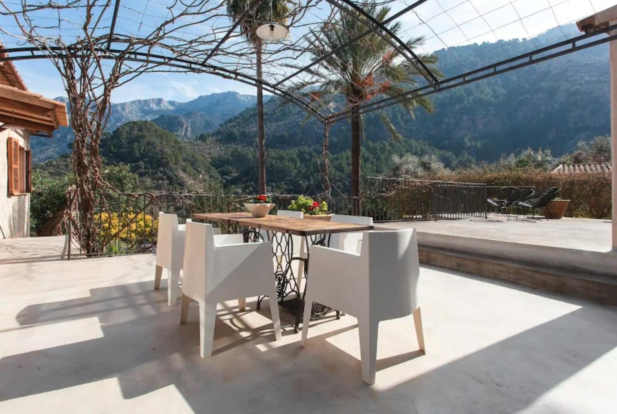Can Garí Sóller Exterior foto