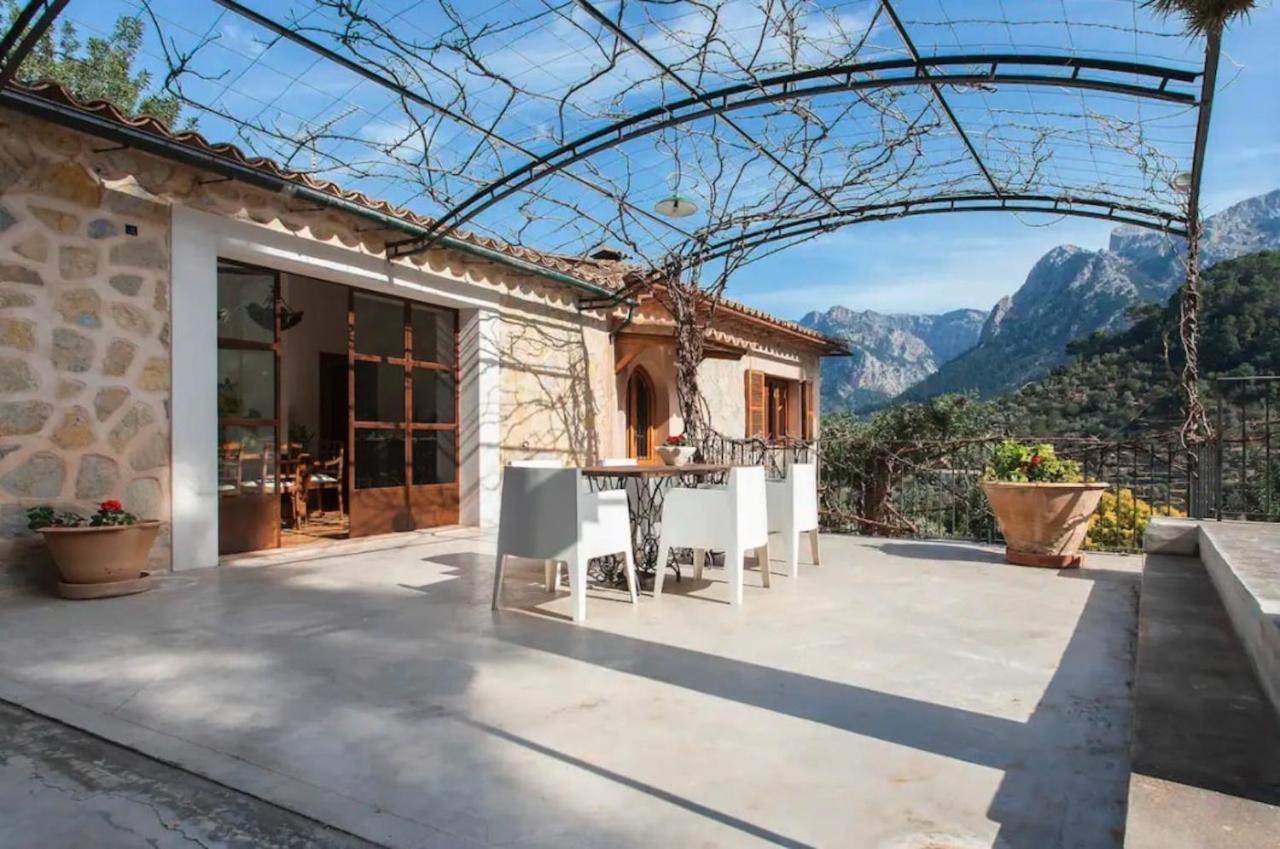 Can Garí Sóller Exterior foto