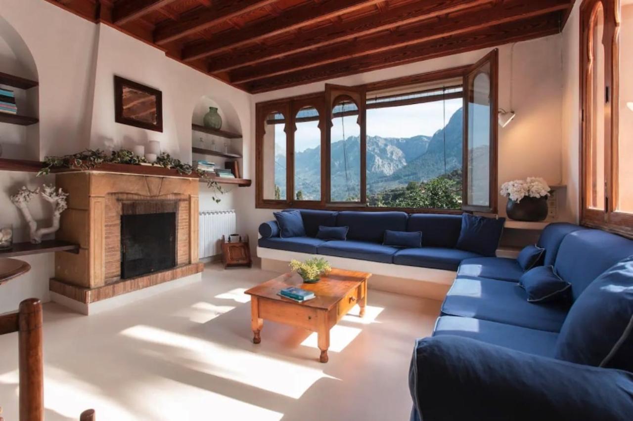 Can Garí Sóller Exterior foto