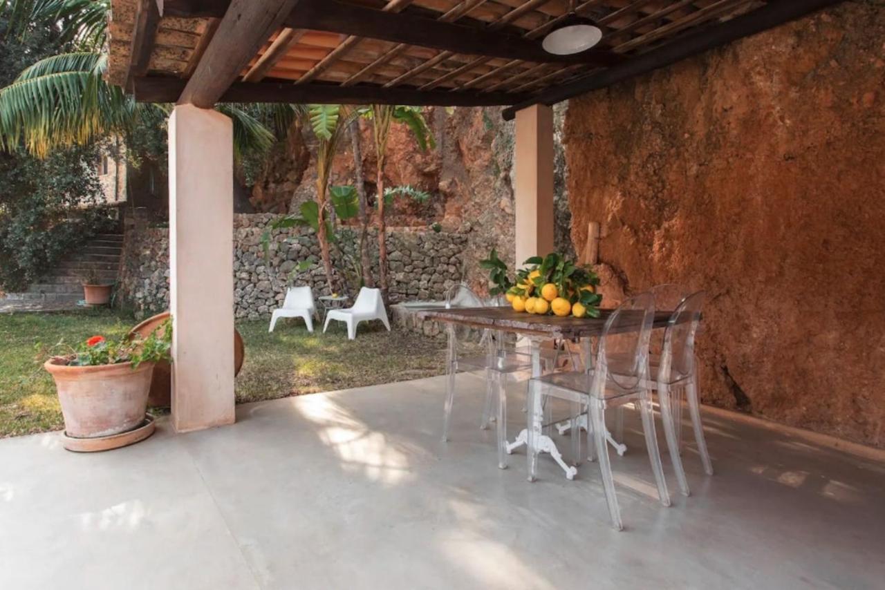 Can Garí Sóller Exterior foto