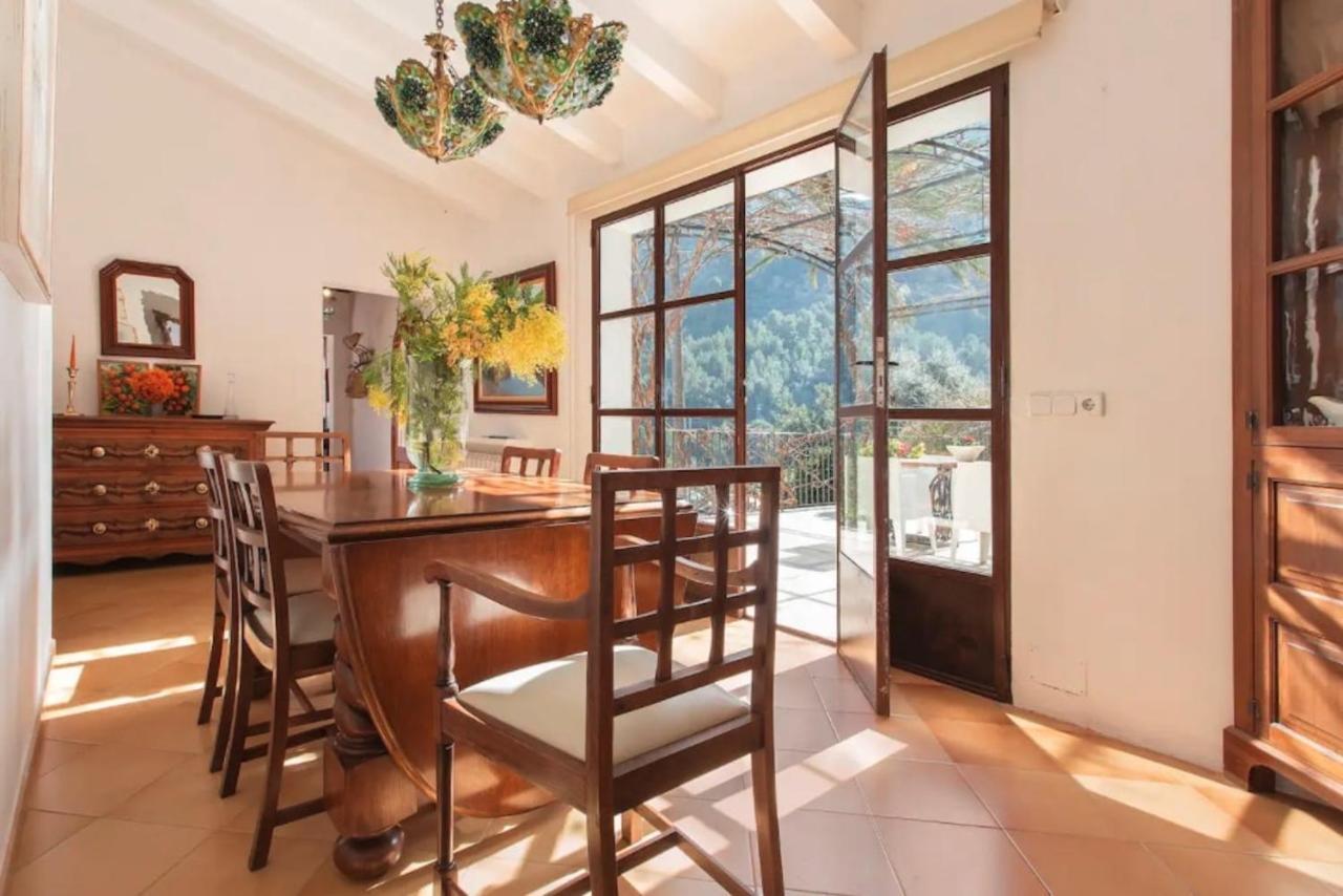 Can Garí Sóller Exterior foto