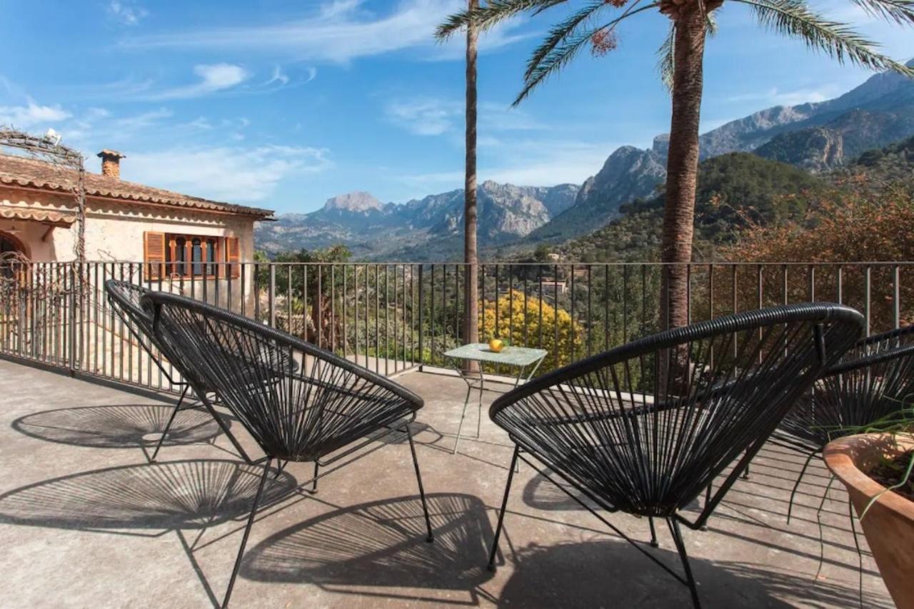 Can Garí Sóller Exterior foto