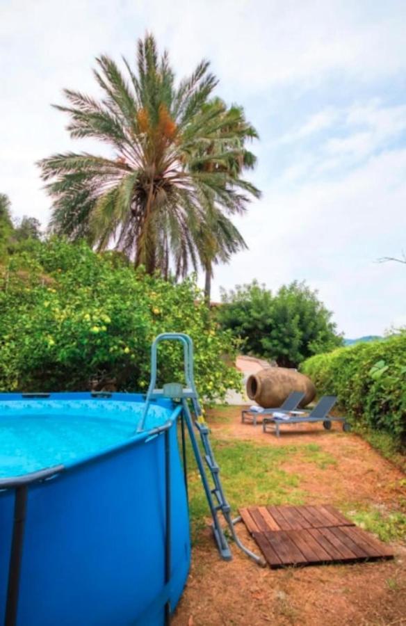 Can Garí Sóller Exterior foto