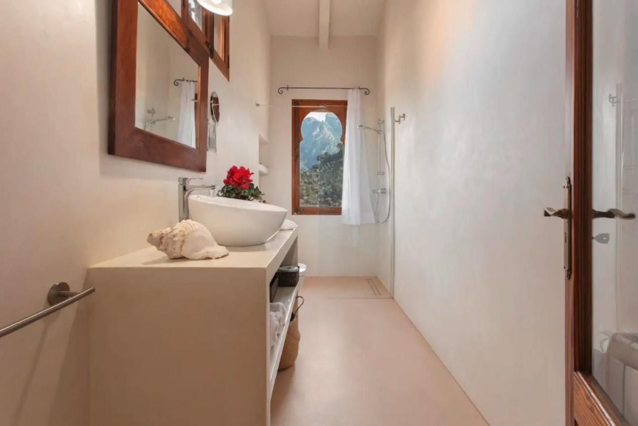 Can Garí Sóller Exterior foto