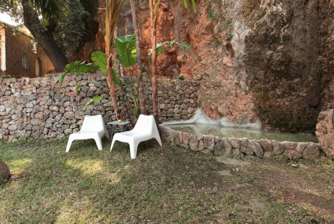 Can Garí Sóller Exterior foto