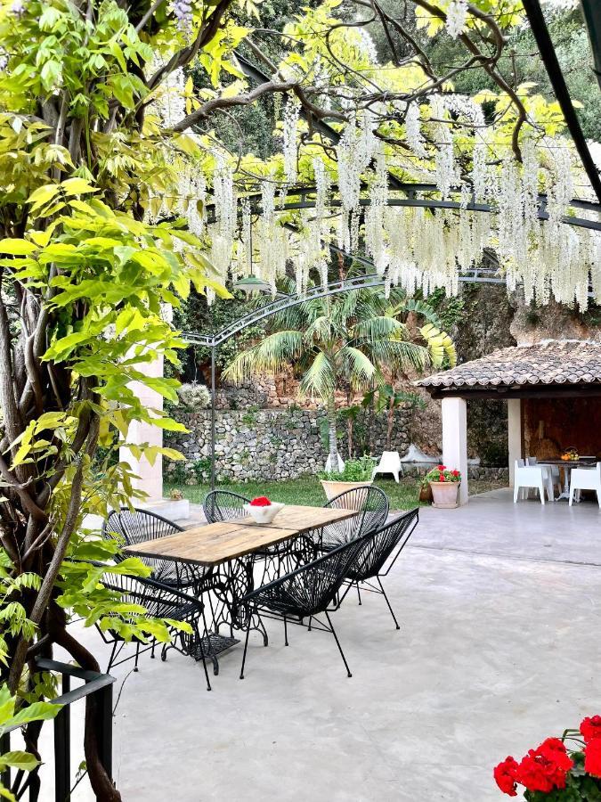 Can Garí Sóller Exterior foto
