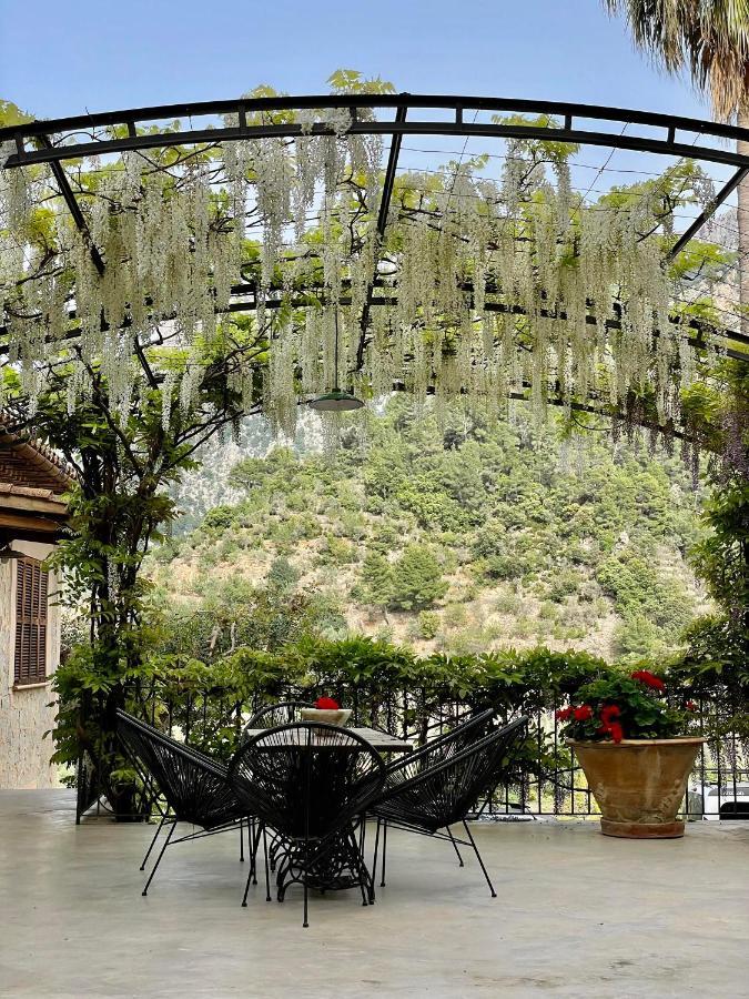 Can Garí Sóller Exterior foto